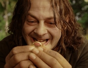 gollum-used-the-ring-to-prolong-his-miserable-lonely-existence-for-hundreds-of-years
